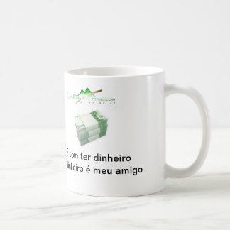 Caneca O meu Dinheiro