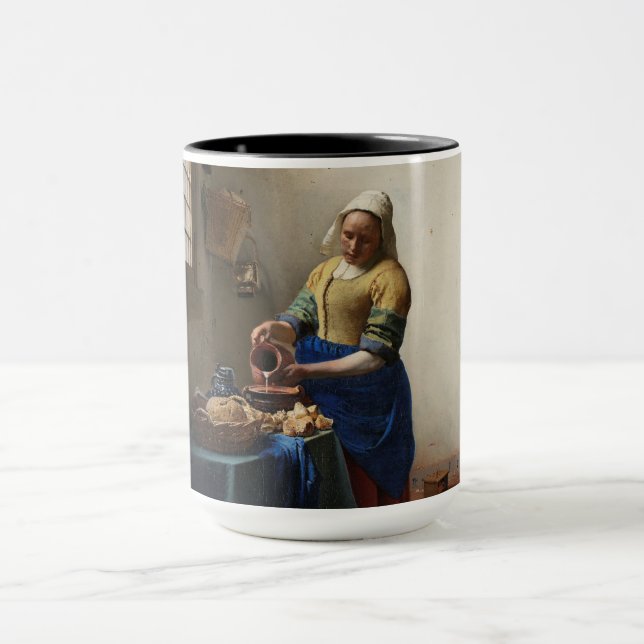 CANECA O MILKMAID (Centro)