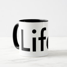 o moderno CHic LIFE. | Mug