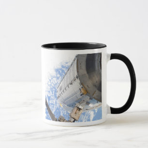Caneca O módulo pressurizado japonês Kibo