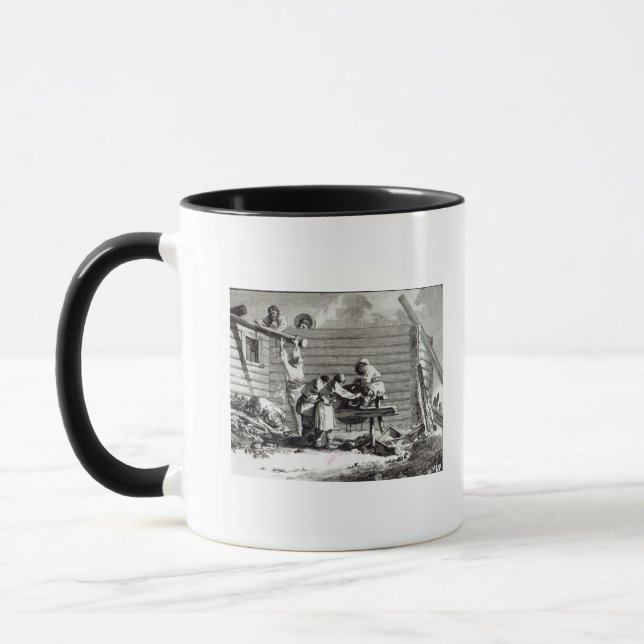 Caneca O moedor (Esquerda)