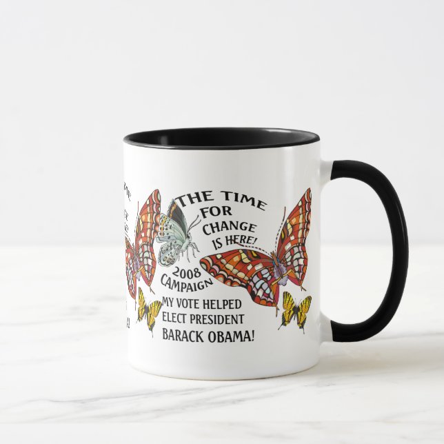 CANECA O MOMENTO PARA A MUDANÇA ESTÁ AQUI! (Direita)