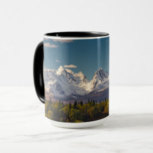 Caneca O Monte McKinley   Alaska