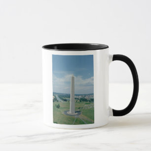 Caneca O monumento de Washington, construído 1848-85