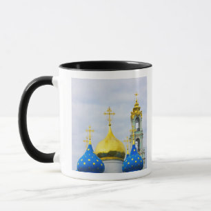 Caneca O Mosteiro Trinity Sergiev, Sergiev-Posad