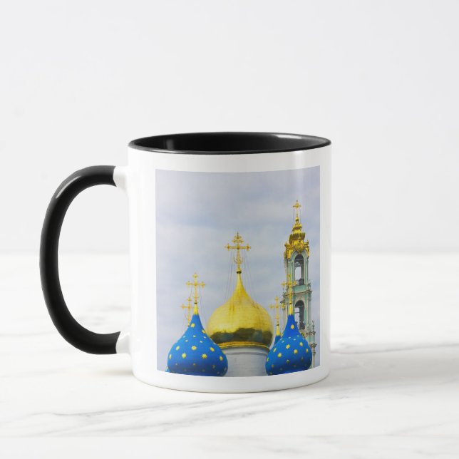 Caneca O Mosteiro Trinity Sergiev, Sergiev-Posad (Esquerda)