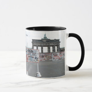 Caneca O Muro de Berlim