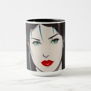 Caneca O Nagelesque