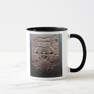 Caneca O nascimento de Topiltzin, 800-1100