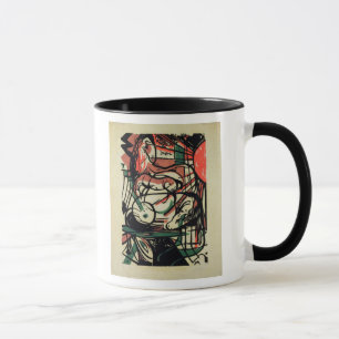 Caneca O nascimento do cavalo, 1913