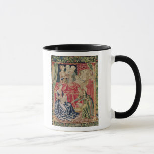 Caneca O nascimento do Virgin