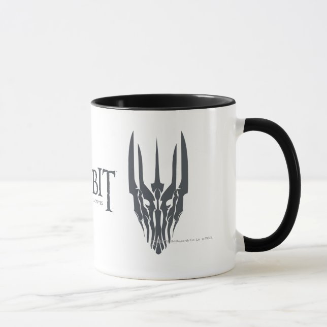 Caneca O necromante de Dol Guldur (Direita)