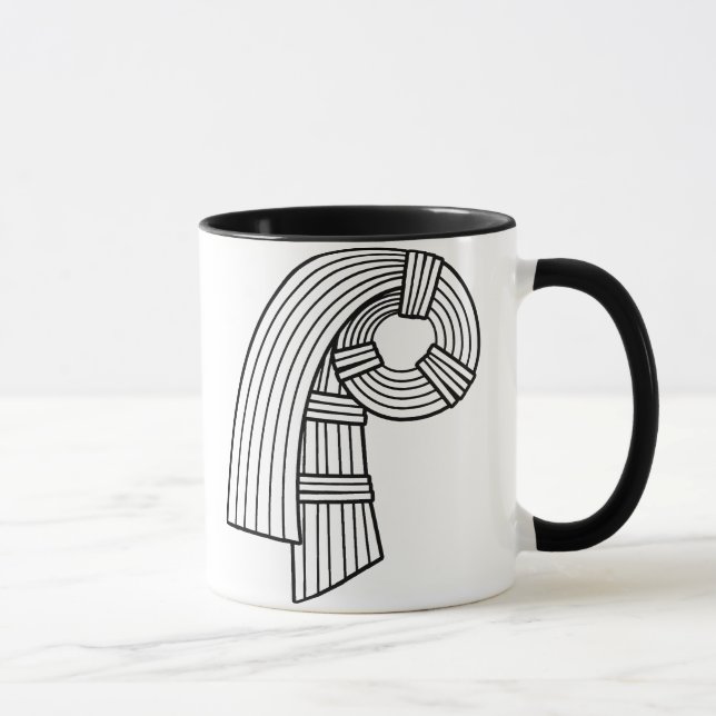 Caneca O nó de Inanna (Direita)