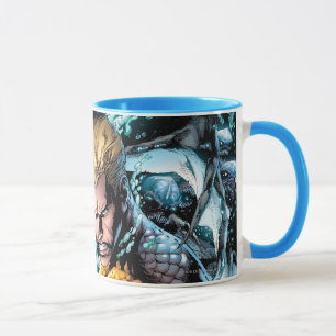 Caneca O novo 52 - Aquaman #1