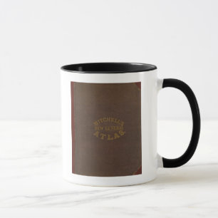 Caneca O novo atlas geral do Mitchell