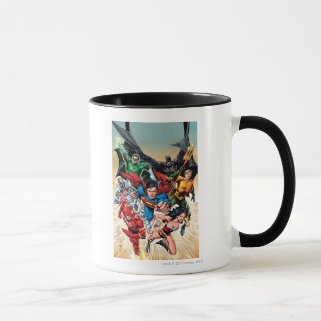 Caneca O novo Cobrir 52 nº 1 4º Impressão (Direita)
