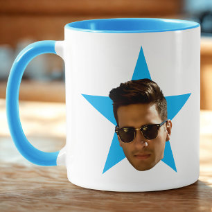 Caneca O Office TV Show Mug, Personalizado Office Star