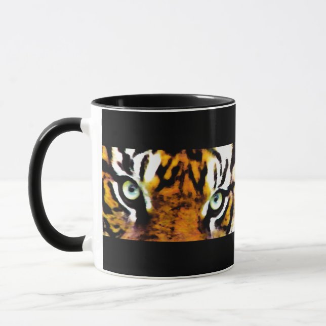 CANECA O OLHO DE TIGER_ (Esquerda)