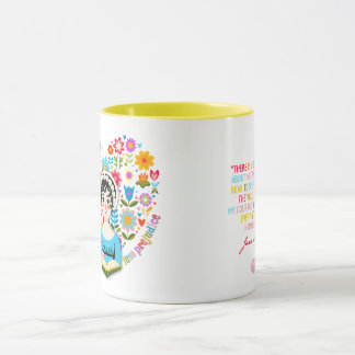 Caneca O Orgulho FOLK de Jane Austen (2024)