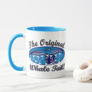Caneca O-Original-Baleia-Cauda