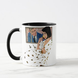 Caneca O ouro aumentou