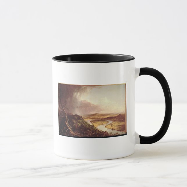 Caneca O Oxbow 1836 (Direita)