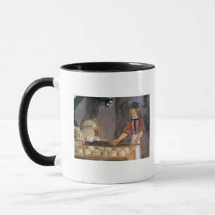 Caneca O padeiro