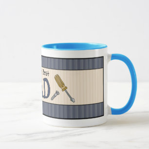 Caneca O pai é o melhor