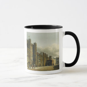 Caneca O palácio de St James, 'da história do real