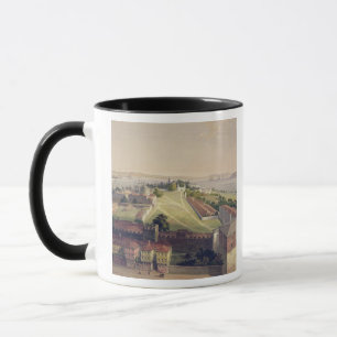 Caneca O panorama de Constantinople, chapeia 22 'do Sof