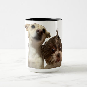 Caneca O Par Selvagem