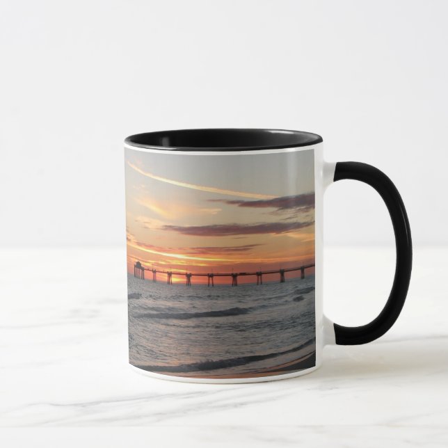 Caneca O paraíso e você da imagem podem estar lá… (Direita)