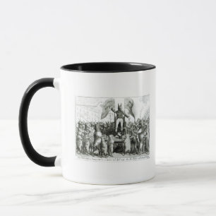 Caneca O parlamento de Smithfield: Sufrágio universal