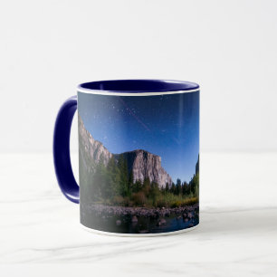Caneca O parque nacional da Via Láctea   Yosemite
