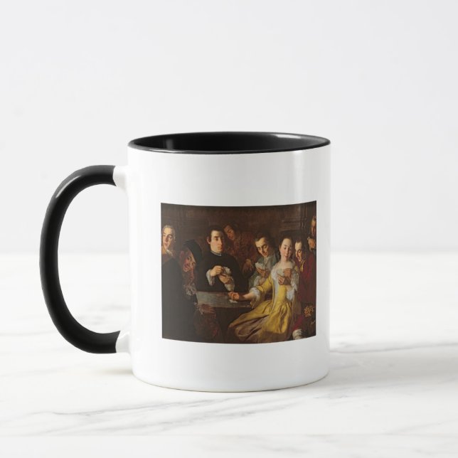 Caneca O partido do cartão (Esquerda)