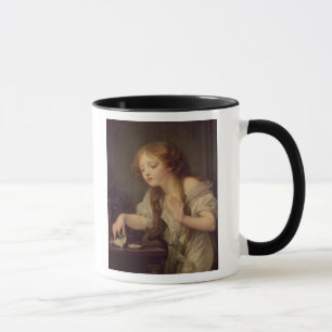 Caneca O pássaro inoperante