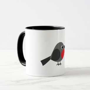 Caneca O Pássaro - Robin