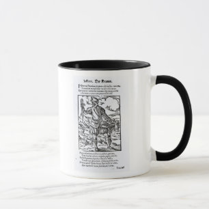 Caneca O Pedlar, publicado por Hartman Schopper