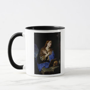 Caneca O penitente Magdalene, 1657