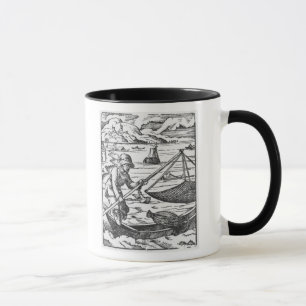 Caneca O pescador