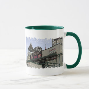 Caneca O Pier de Old Orchard Beach