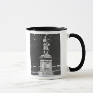 Caneca O pintor Eustache Le Sueur, 1853