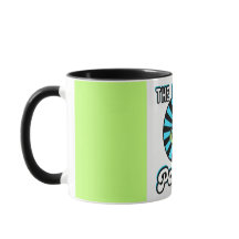 O Podcast Mug do porto