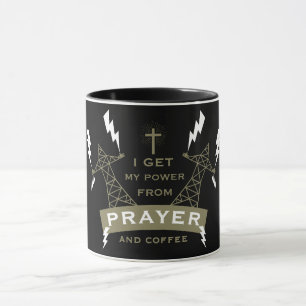 Caneca O Poder Da Oração