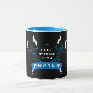 Caneca O Poder Da Oração