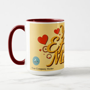 Caneca O Poder do Seu Esforço   Equipe Criativa