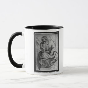 Caneca O profeta Jeremiah