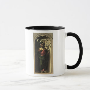 Caneca O profeta Jeremiah