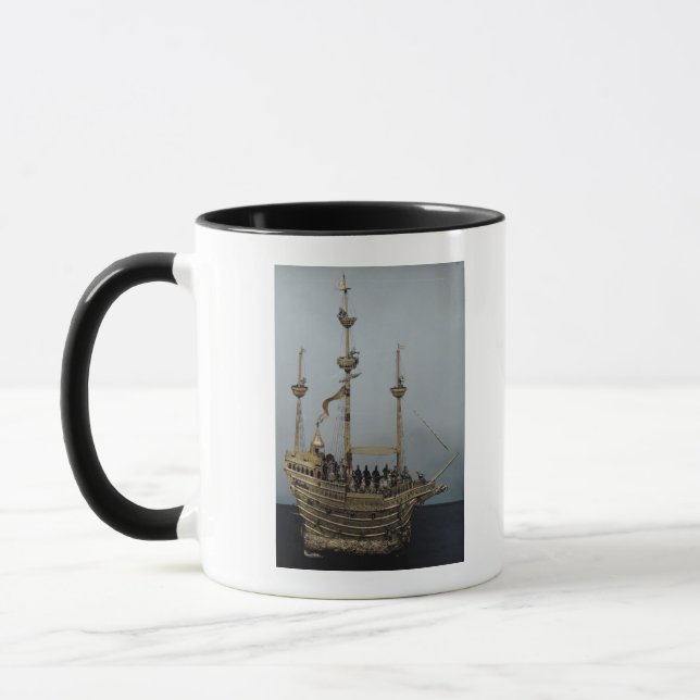 Caneca O pulso de disparo automático de Charles V (Esquerda)