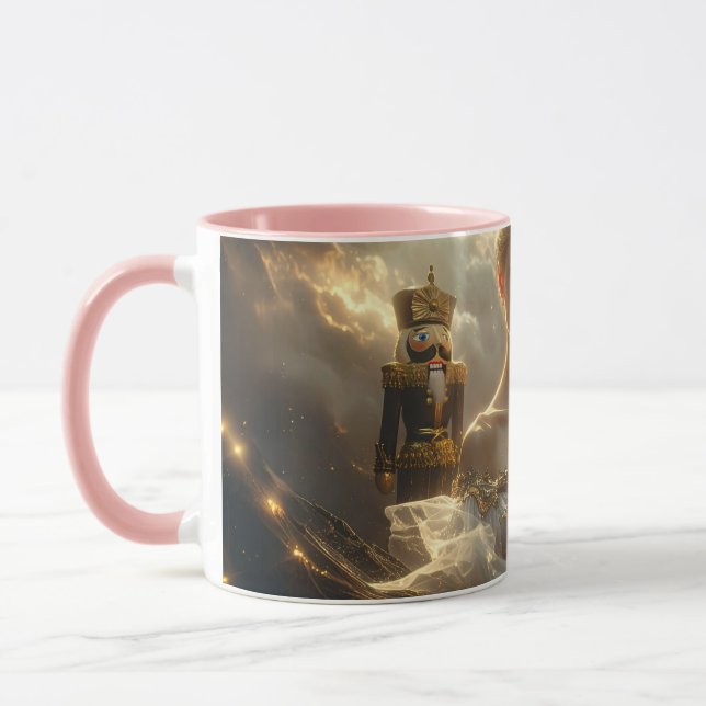 CANECA O QUEBRA-NOZES - BALLET & DANÇA (Esquerda)